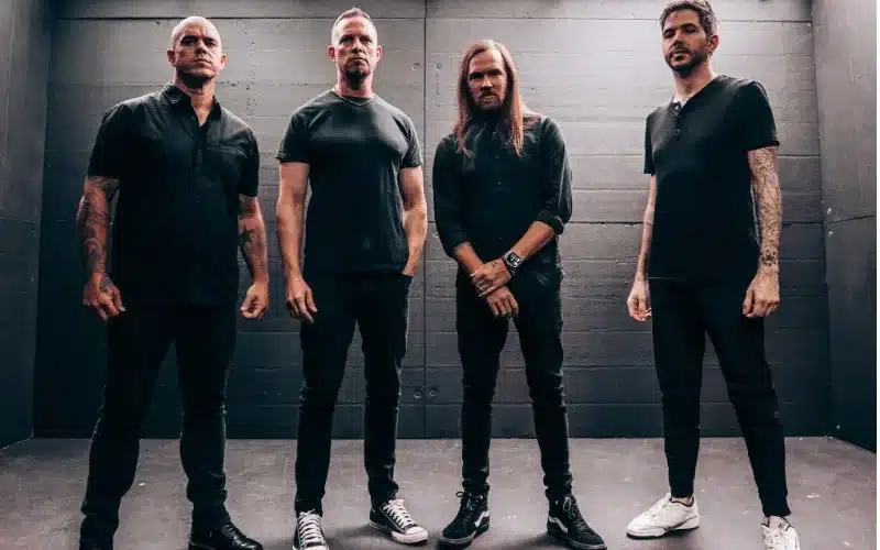Tremonti - The End Will Show Us How