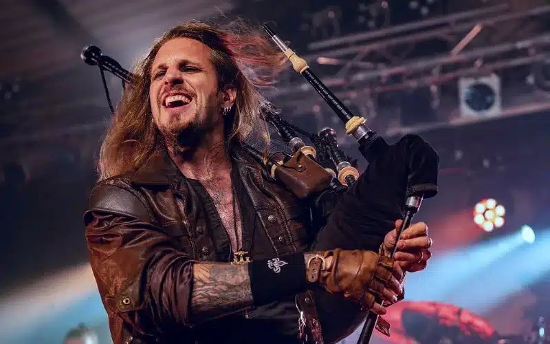 DARTAGNAN – HERZBLUT TOUR 2025 Marc Blessing