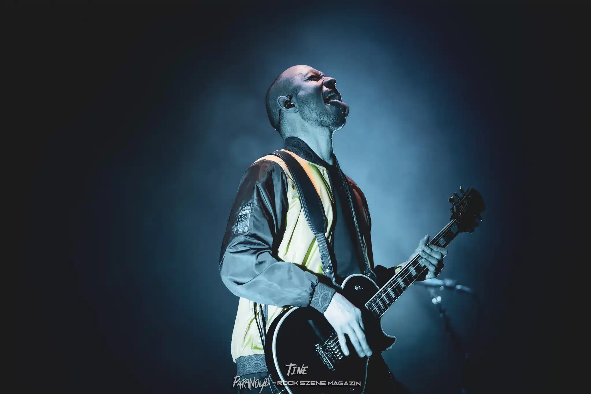 Trivium Stuttgart Schleyerhalle 04.02.25 Credit: Tine Blessing