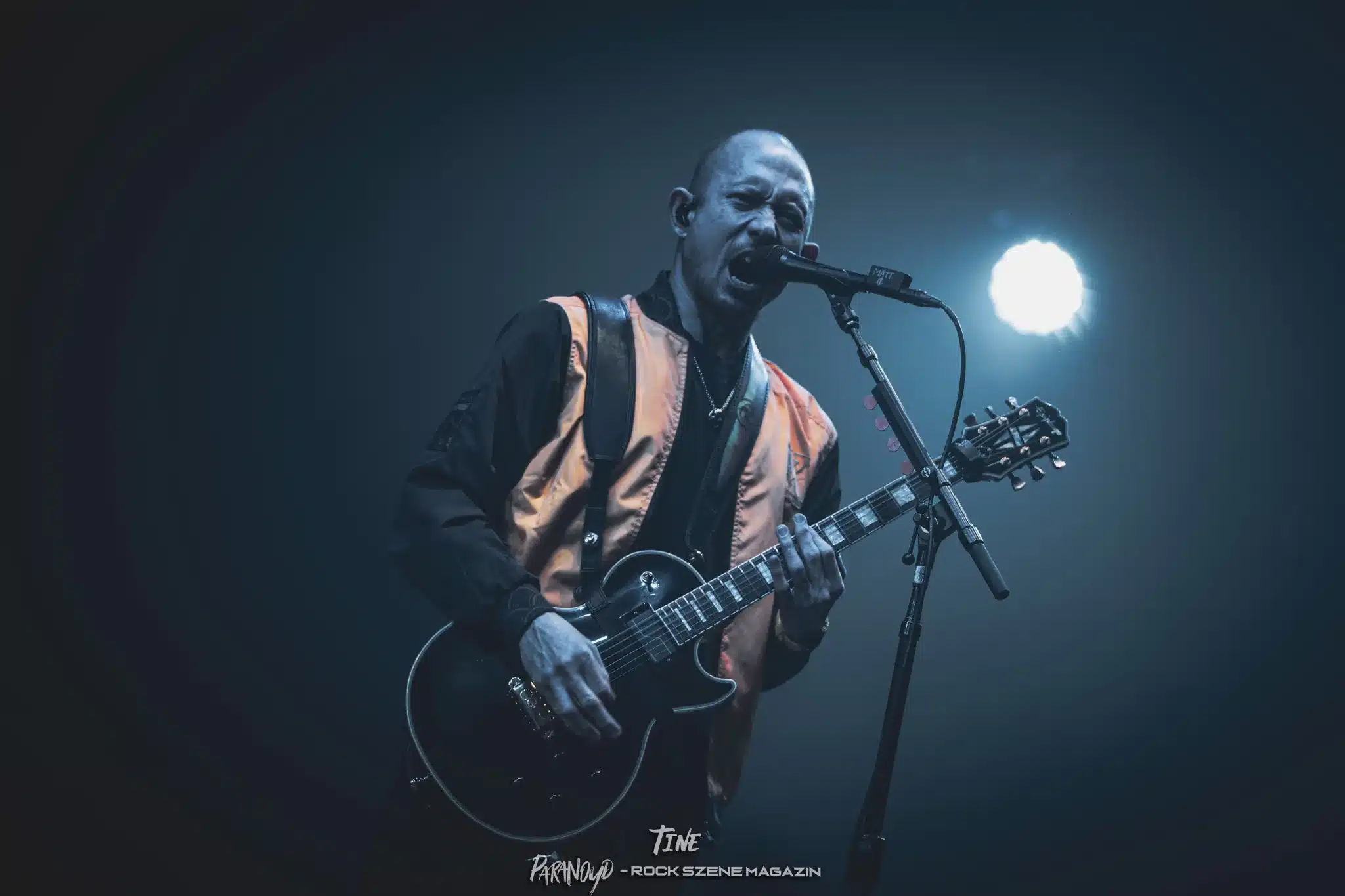 Trivium Stuttgart Schleyerhalle 04.02.25 Credit: Tine Blessing