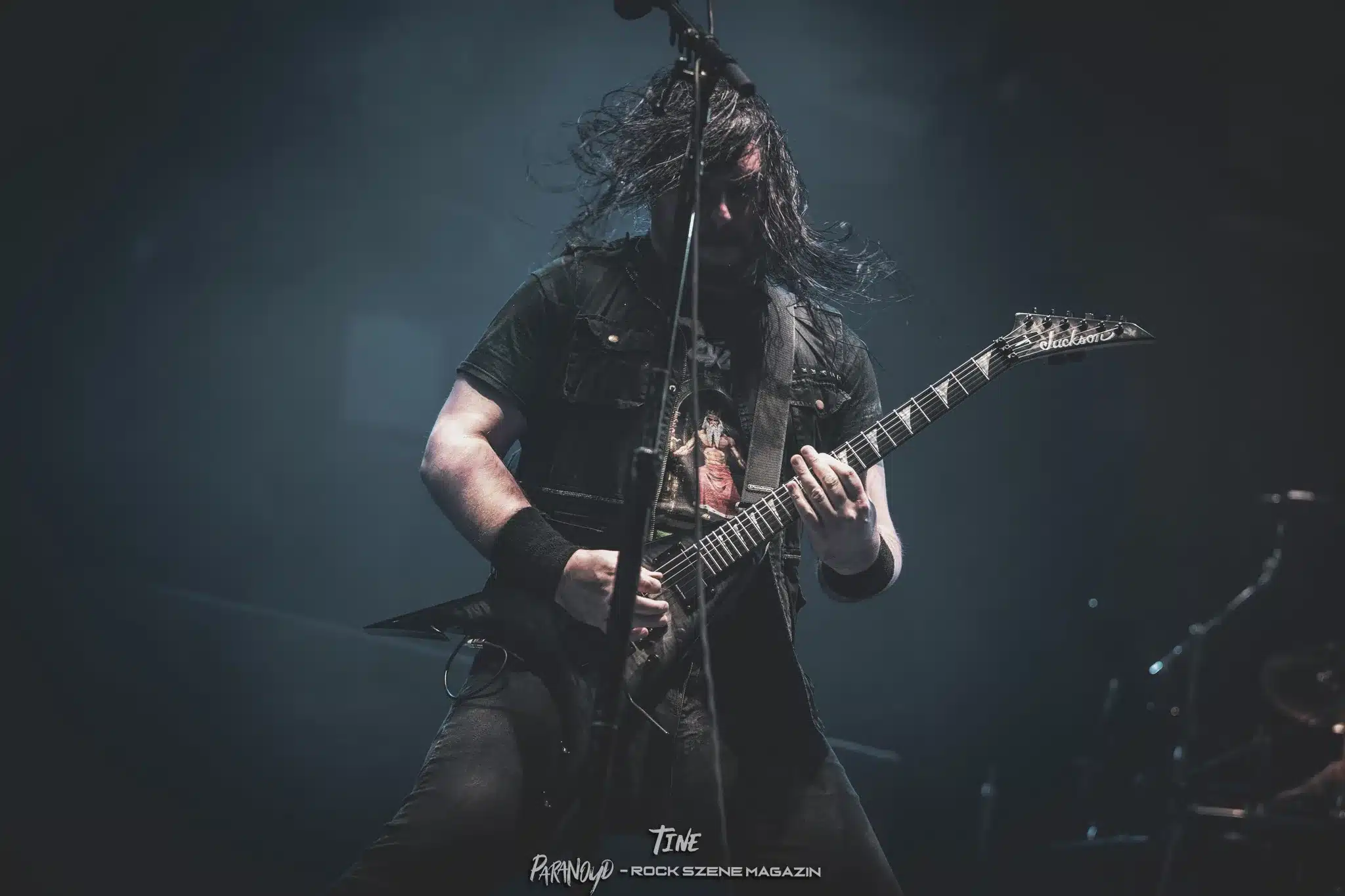 Trivium Stuttgart Schleyerhalle 04.02.25 Credit: Tine Blessing