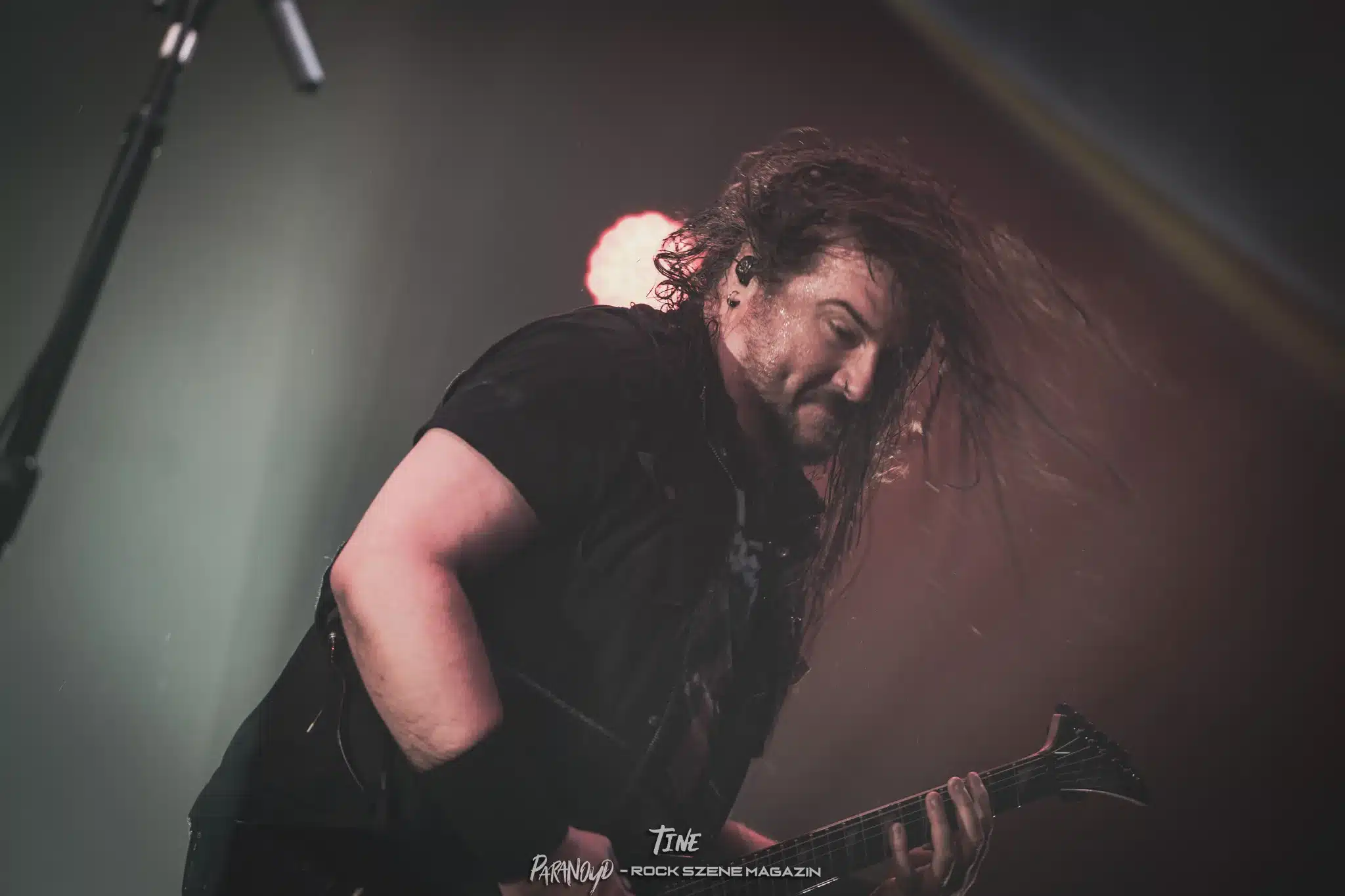 Trivium Stuttgart Schleyerhalle 04.02.25 Credit: Tine Blessing