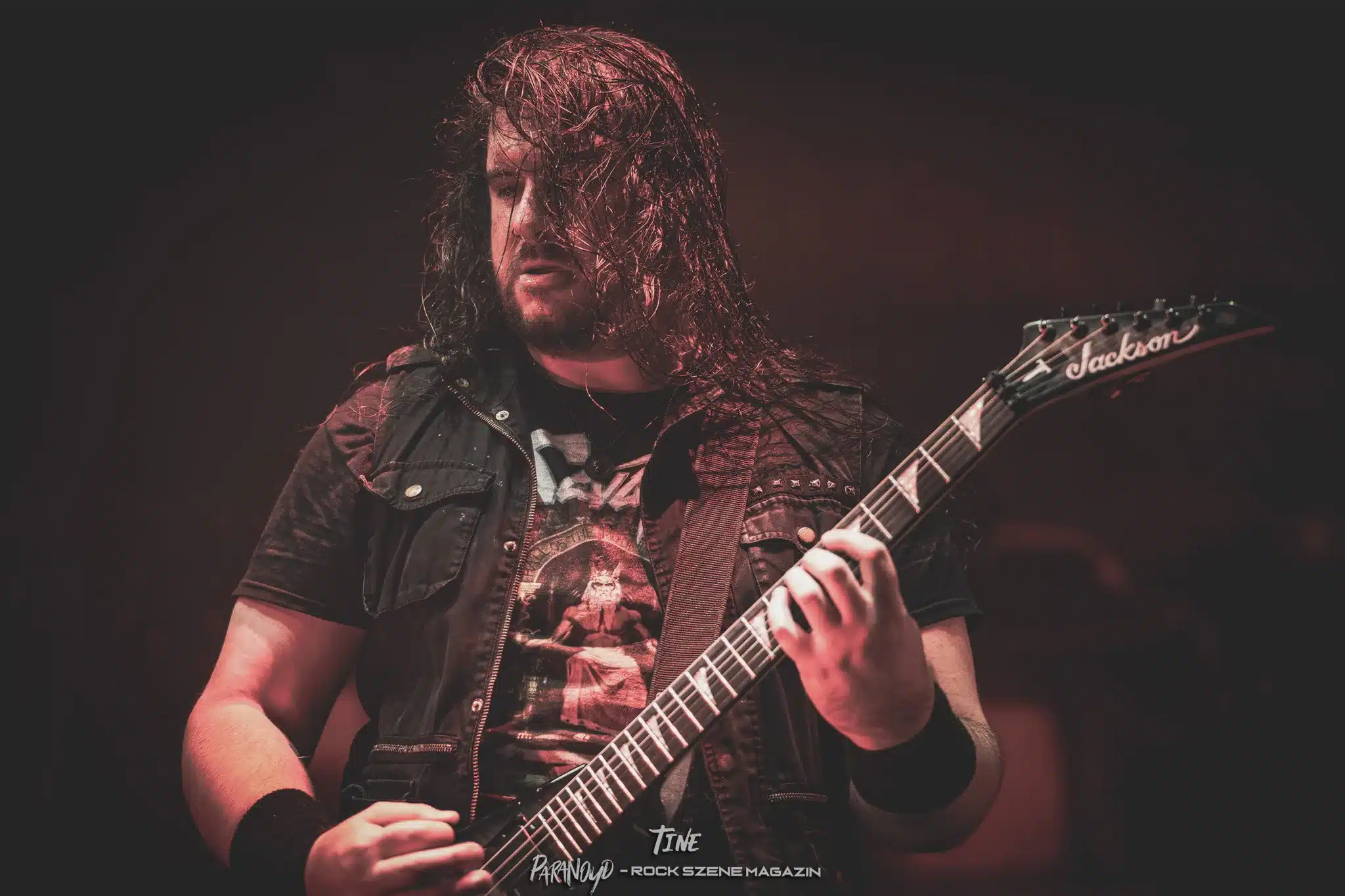 Trivium Stuttgart Schleyerhalle 04.02.25 Credit: Tine Blessing