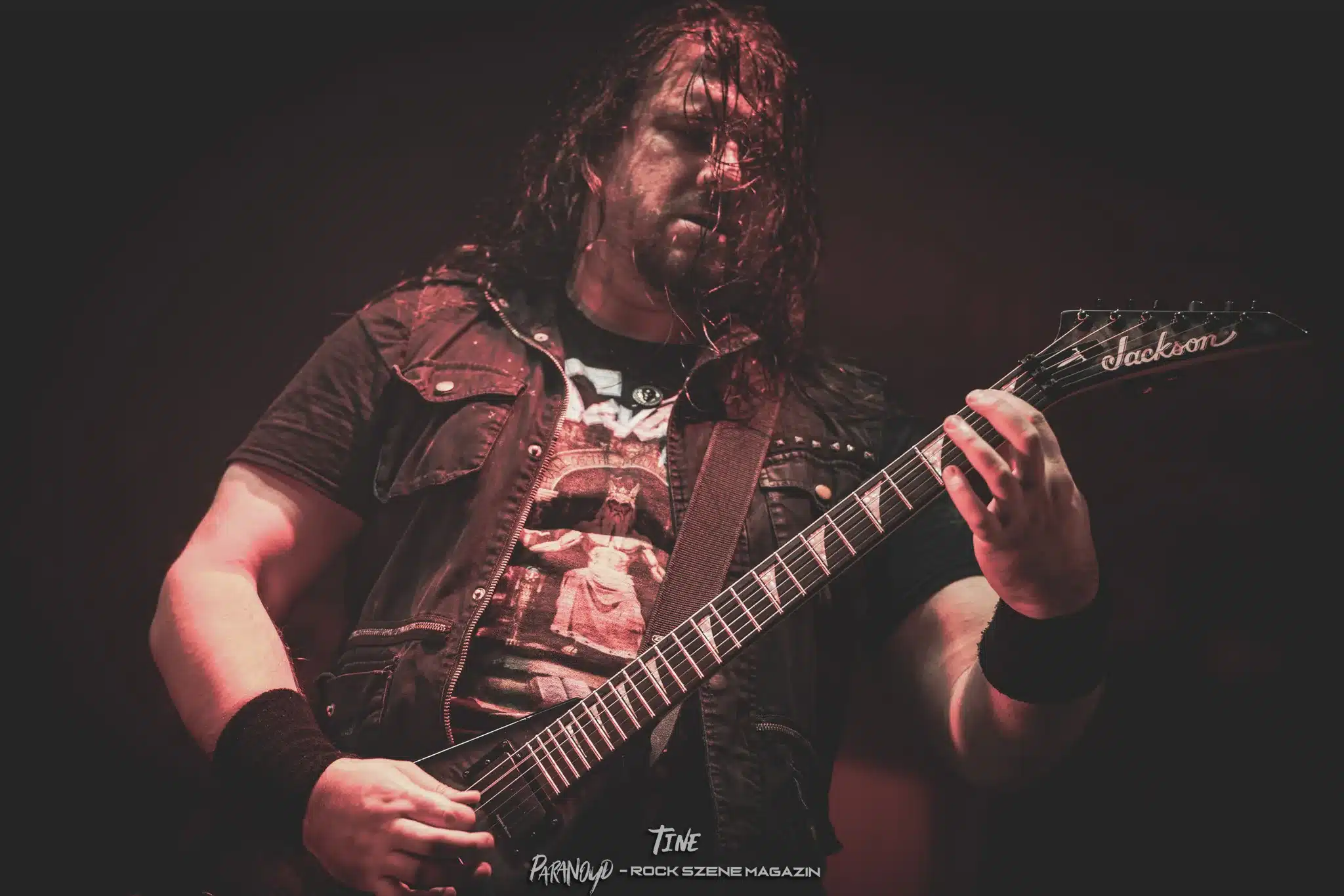 Trivium Stuttgart Schleyerhalle 04.02.25 Credit: Tine Blessing