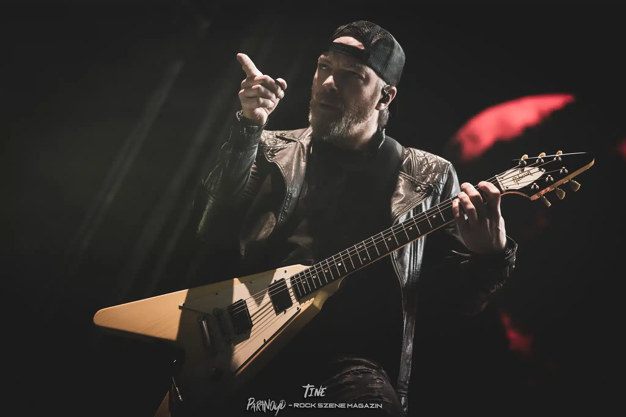 Bullet for my valentine Stuttgart Schleyerhalle 04.02.25 Credit: Tine Blessing