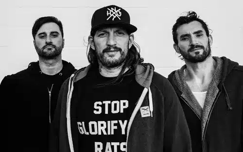 Rebellion Tour 2025 mit Madball, Speed, Guilttrio, Death Before Dishonor und Lies