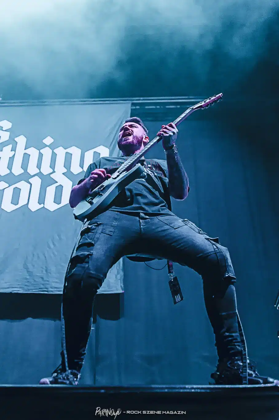 As Everything Unfolds Escalation Fest 2025 Oberhausen