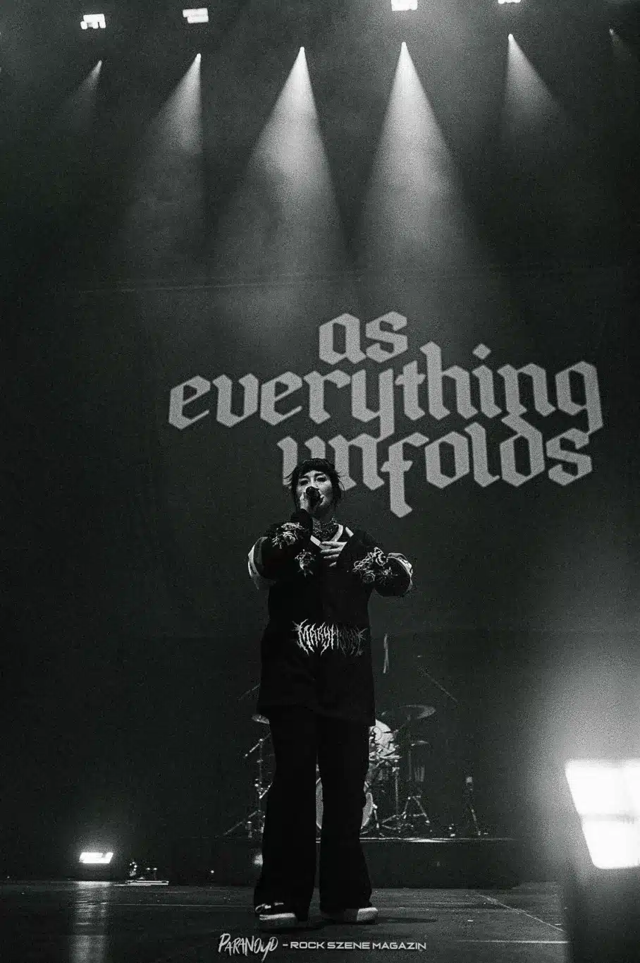 As Everything Unfolds Escalation Fest 2025 Oberhausen