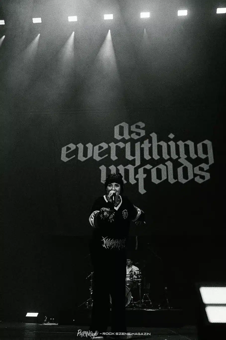 As Everything Unfolds Escalation Fest 2025 Oberhausen