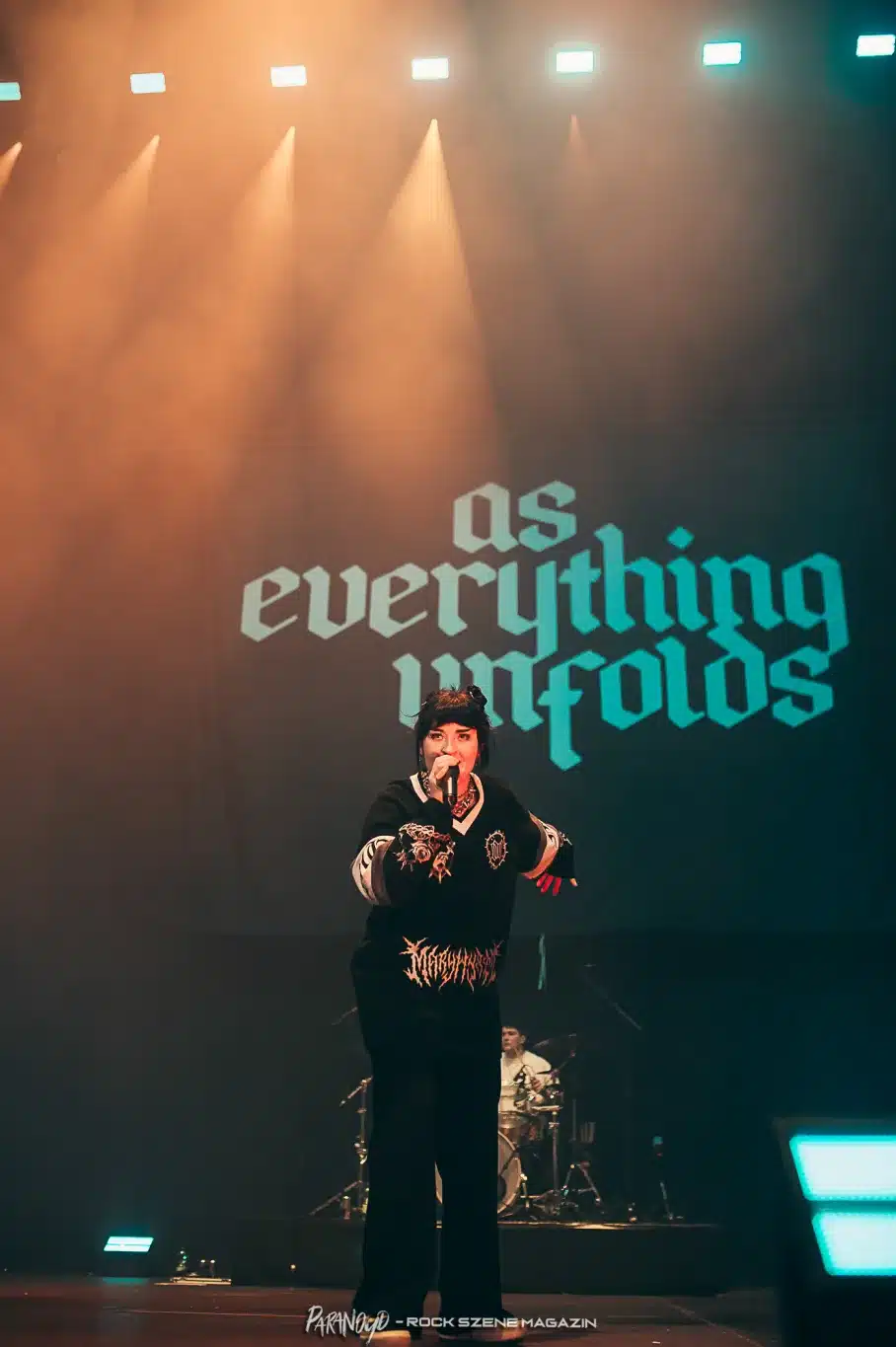 As Everything Unfolds Escalation Fest 2025 Oberhausen