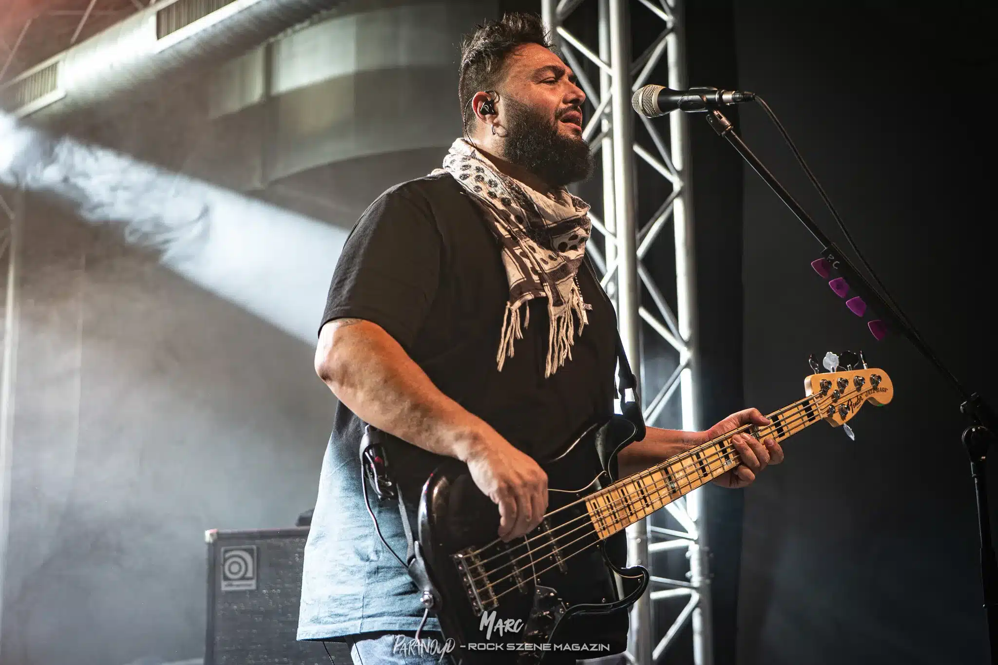 Prime Circle Stuttgart Wizemann, Paranoyd Magazin, Marc Blessing