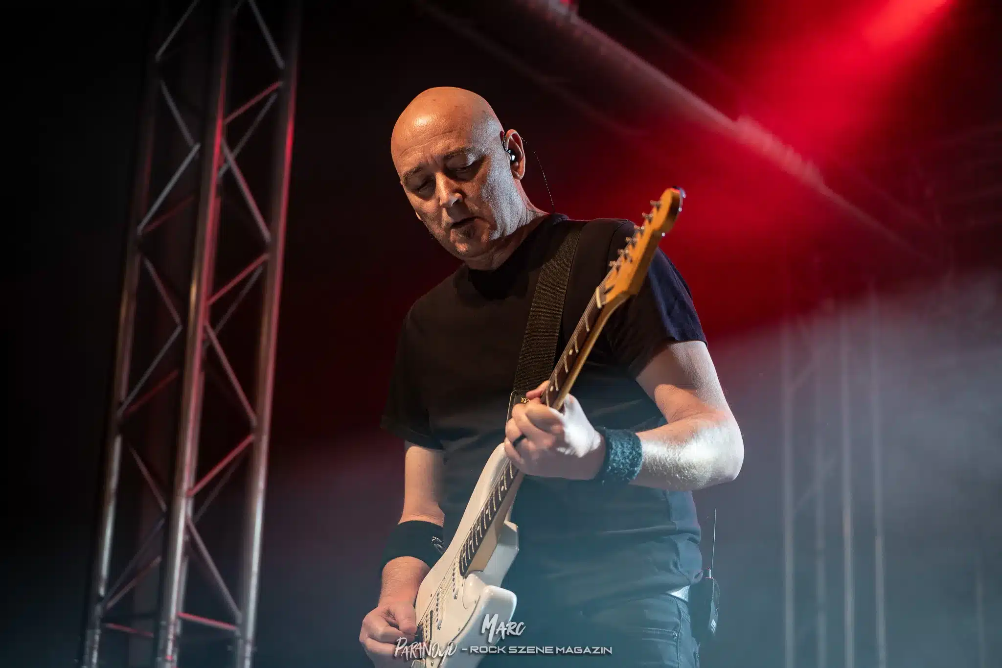 Prime Circle Stuttgart Wizemann, Paranoyd Magazin, Marc Blessing