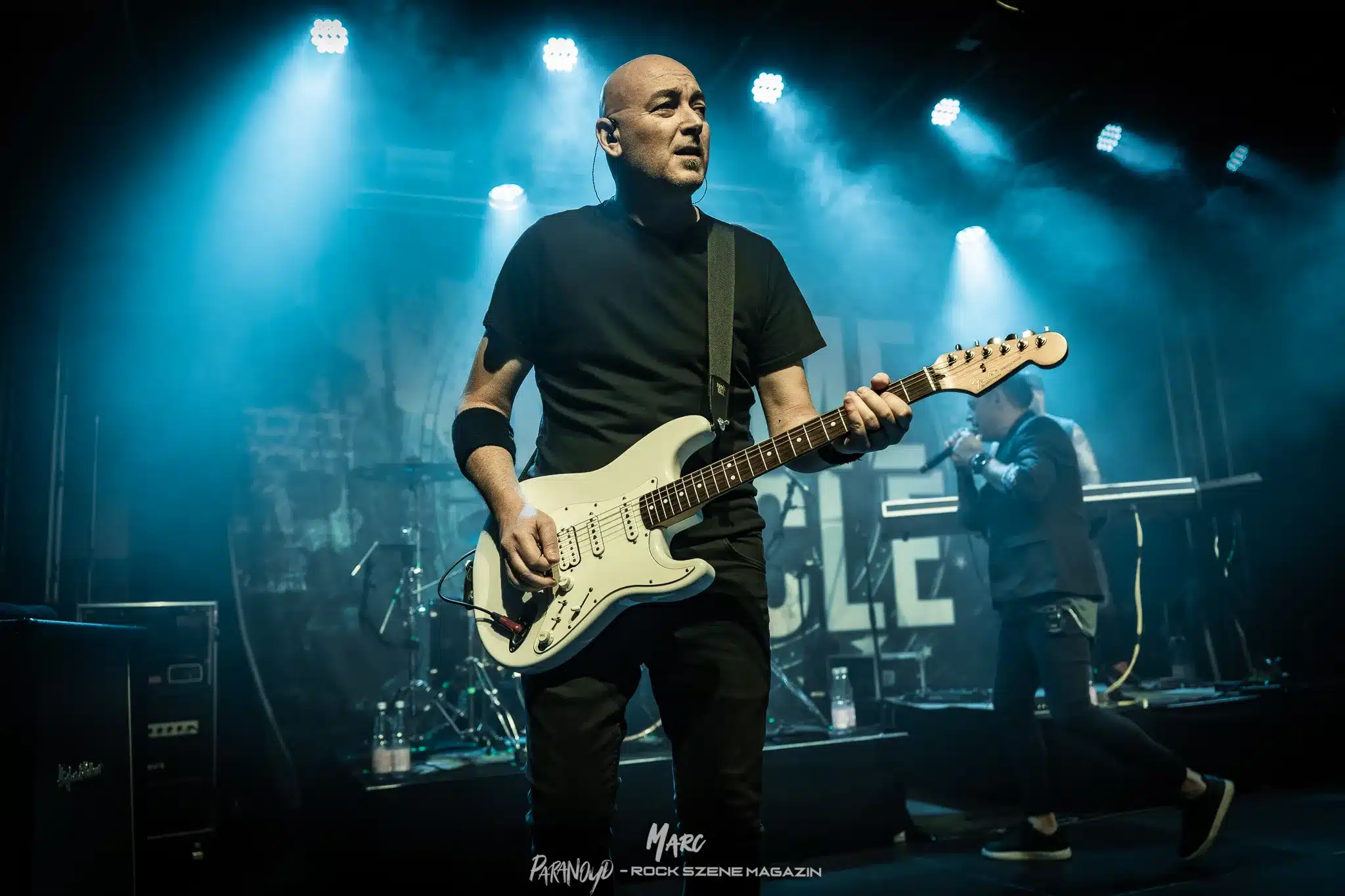 Prime Circle Stuttgart Wizemann, Paranoyd Magazin, Marc Blessing