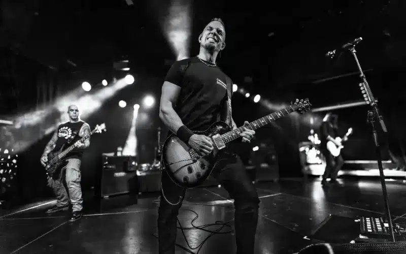 Tremonti Zoomclub Frankfurt 2025 Marc Blessing Paranoyd Magazin