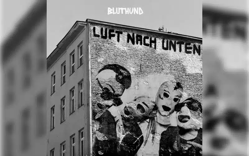 Bluthund, Luft nach unten