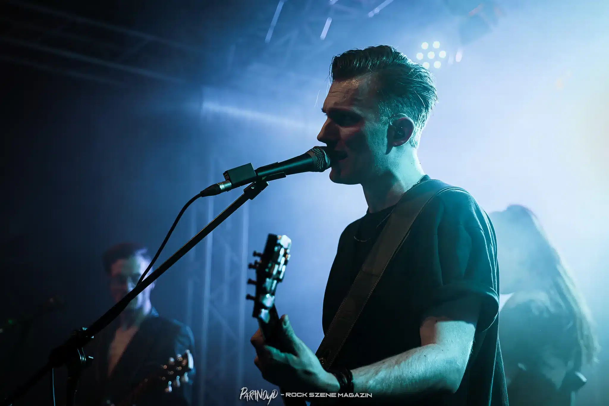 Chaosbay Im Wizemann Stuttgart 29.01.25 Credits Sarah Edwards