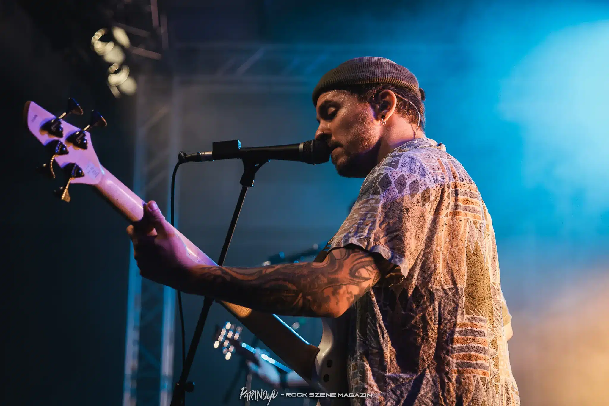 Chaosbay Im Wizemann Stuttgart 29.01.25 Credits Sarah Edwards