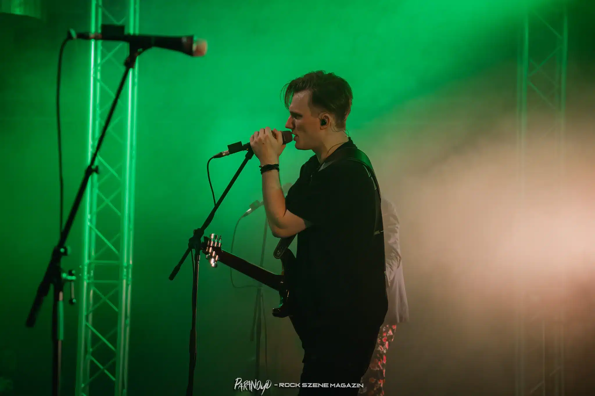 Chaosbay Im Wizemann Stuttgart 29.01.25 Credits Sarah Edwards