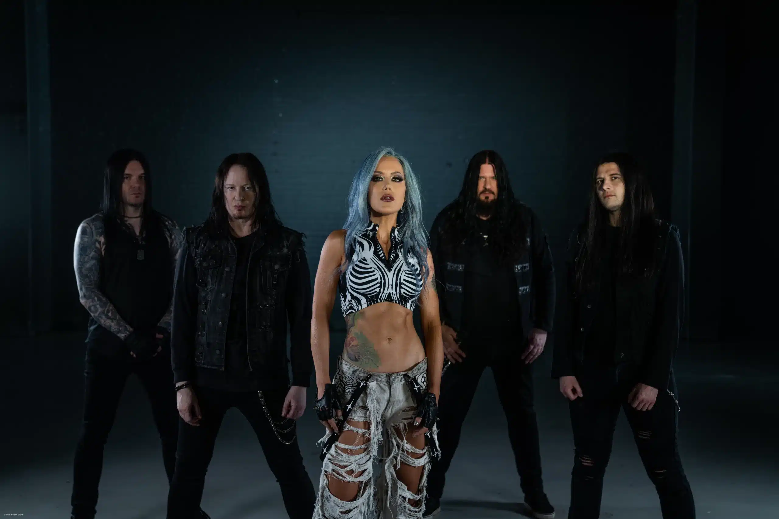 Arch Enemy, Blood Dynasty, Abumreview