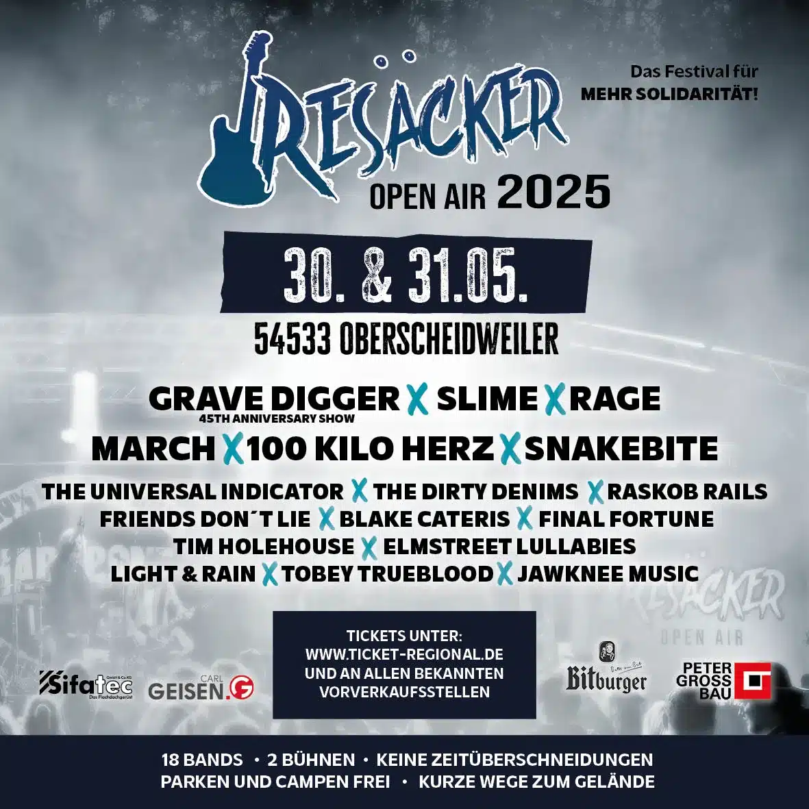 Resäcker Open Air 2025