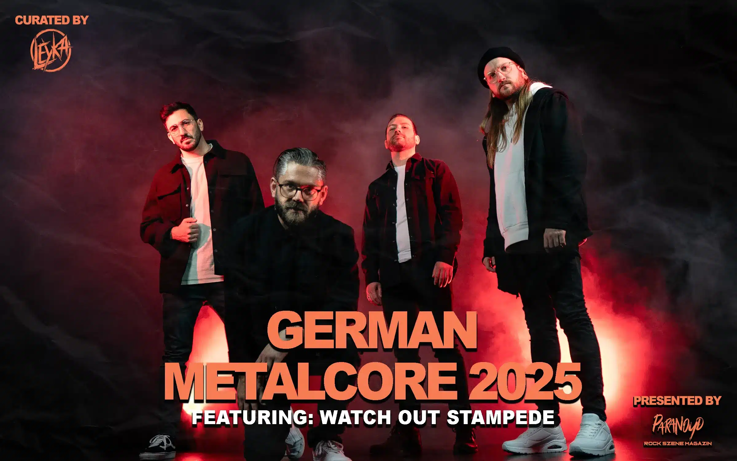German Metalcore 2025 Mai