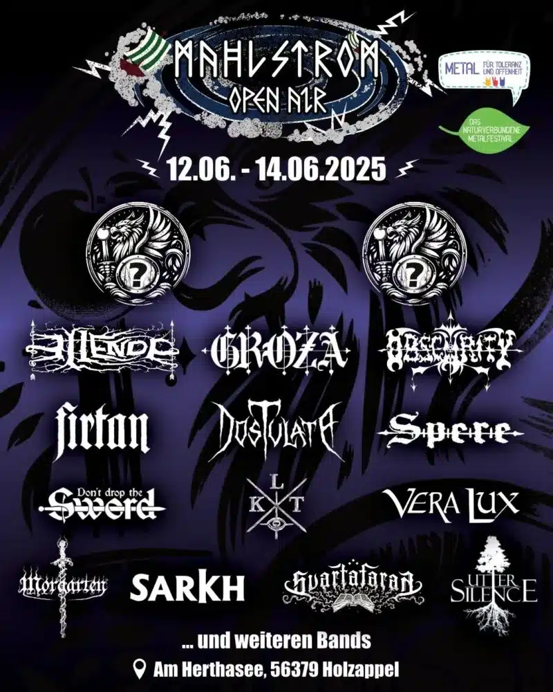 Mahlstrom Open Air