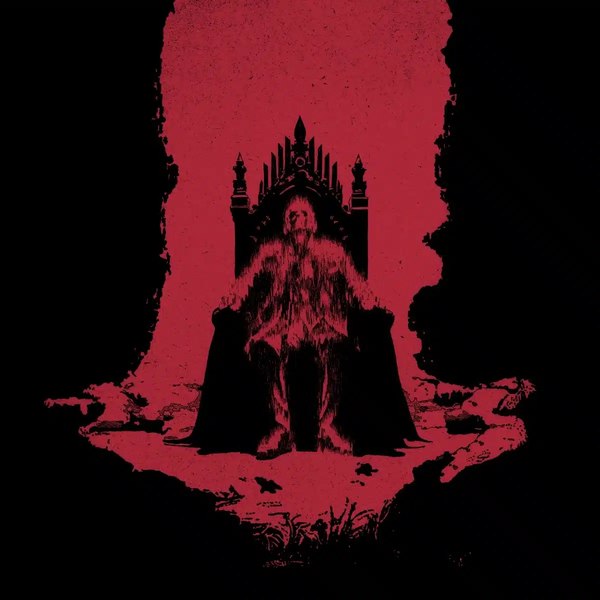 Fit for a king LONELY GOD