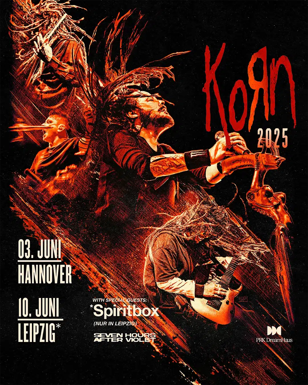 exklusiv, Korn