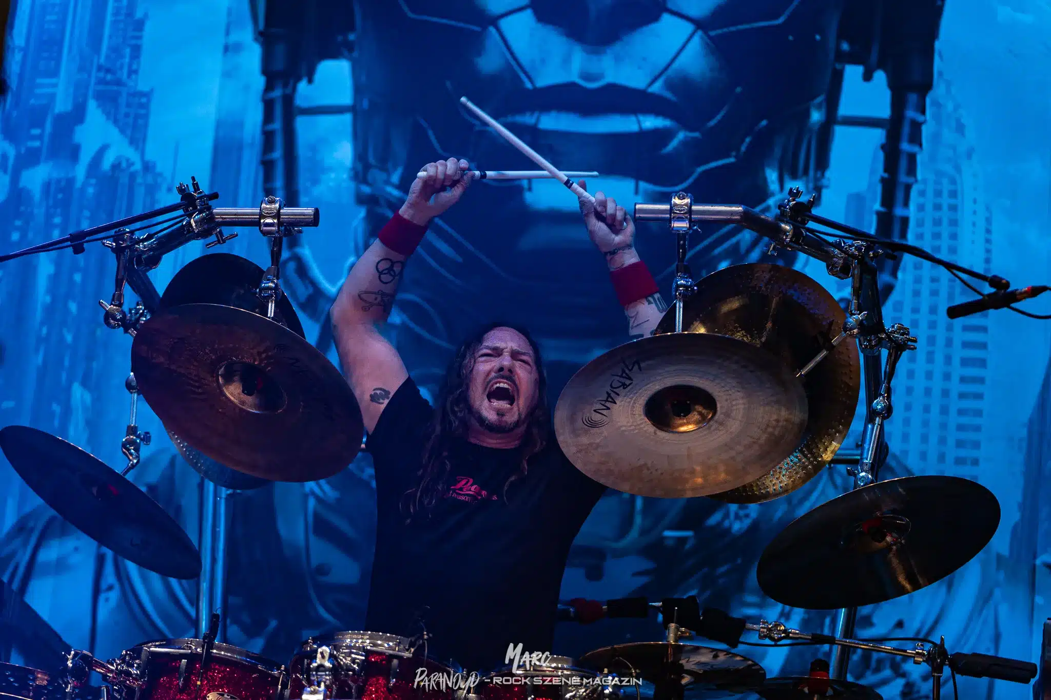 ACCEPT Schleyerhalle Stuttgart 2025 Support Judas Priest