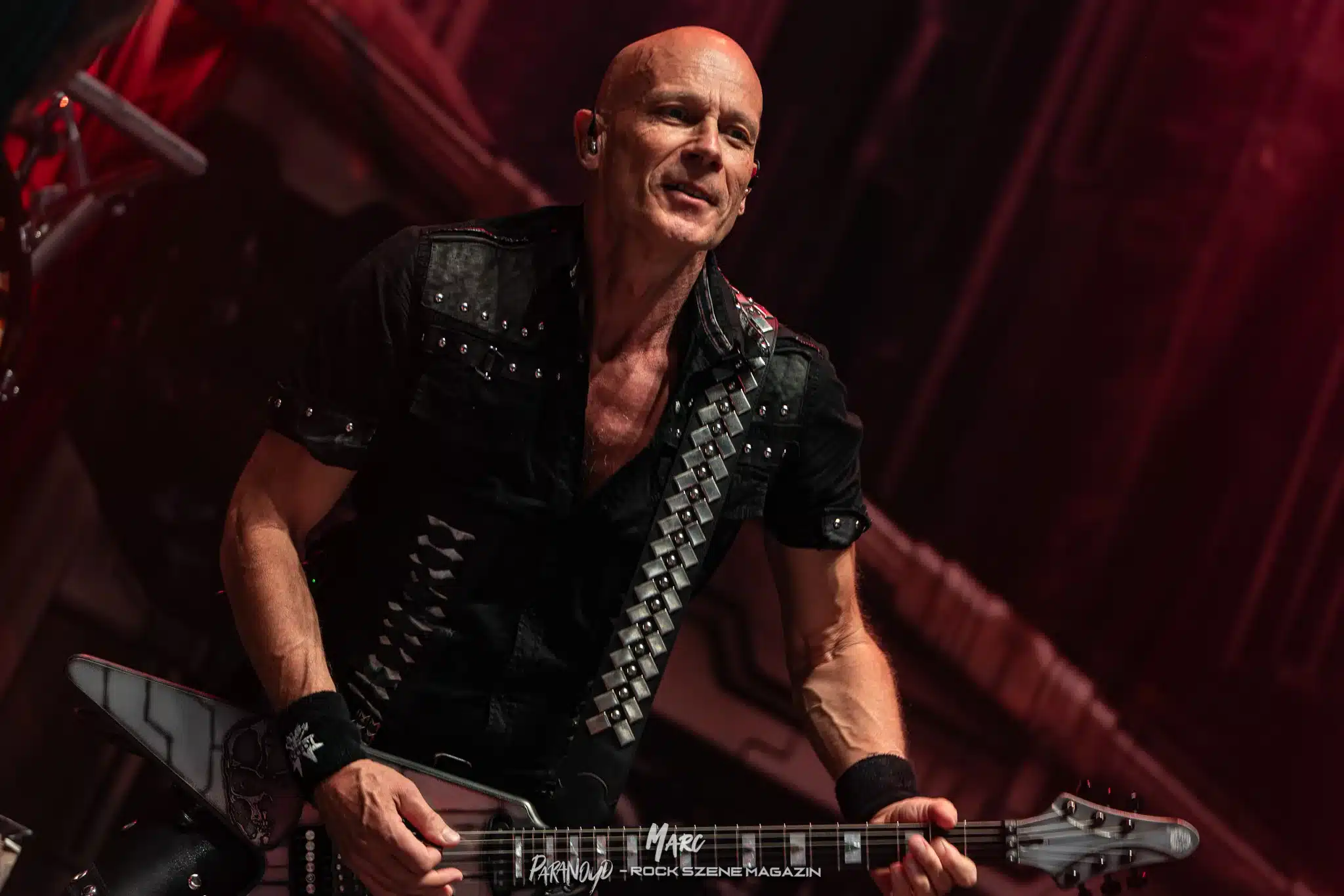 ACCEPT Schleyerhalle Stuttgart 2025 Support Judas Priest