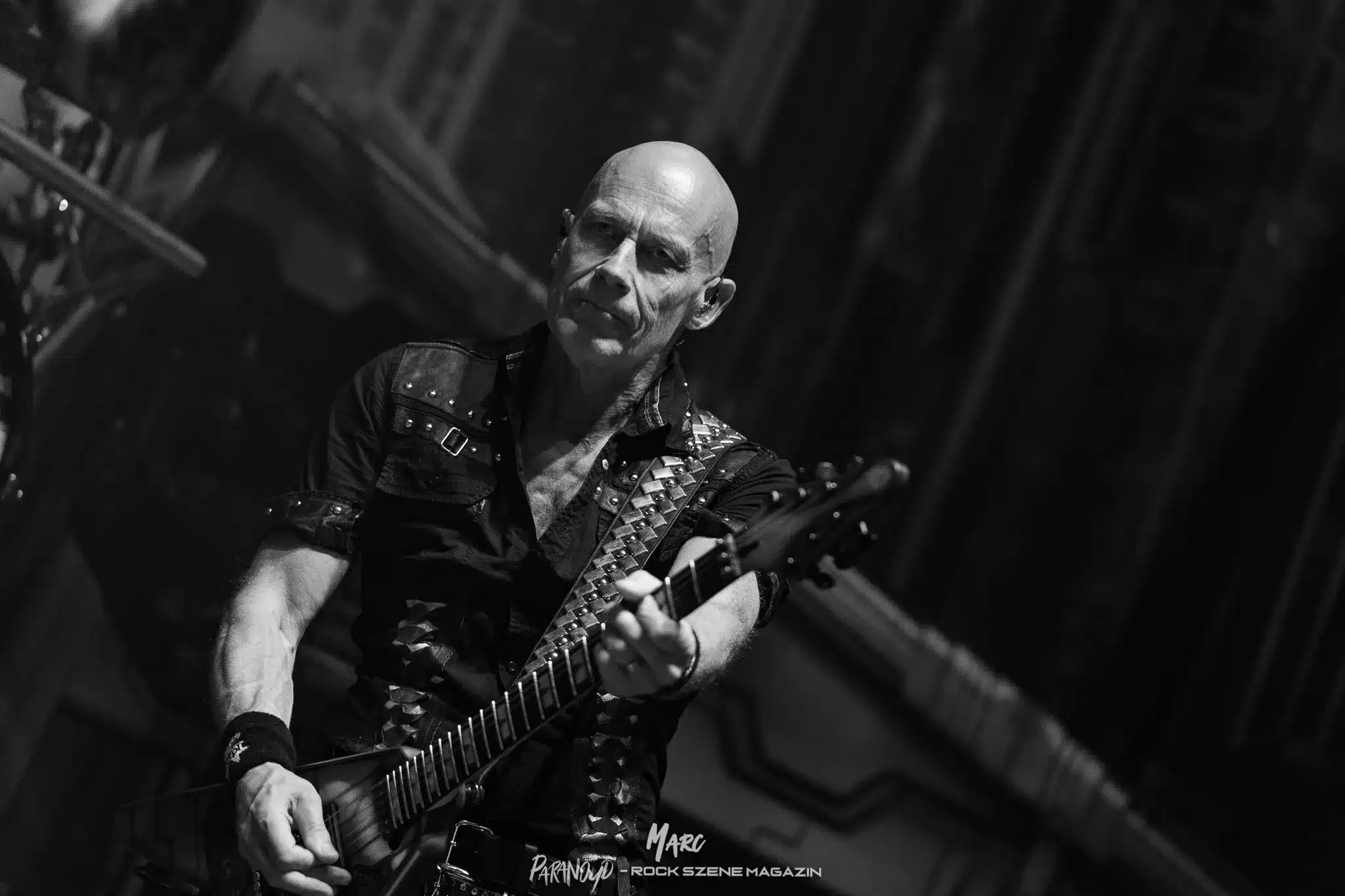 ACCEPT Schleyerhalle Stuttgart 2025 Support Judas Priest