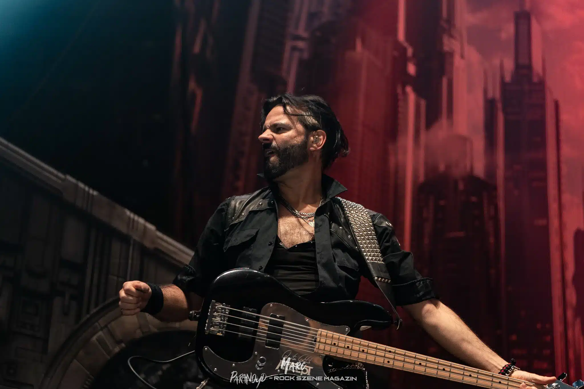 ACCEPT Schleyerhalle Stuttgart 2025 Support Judas Priest