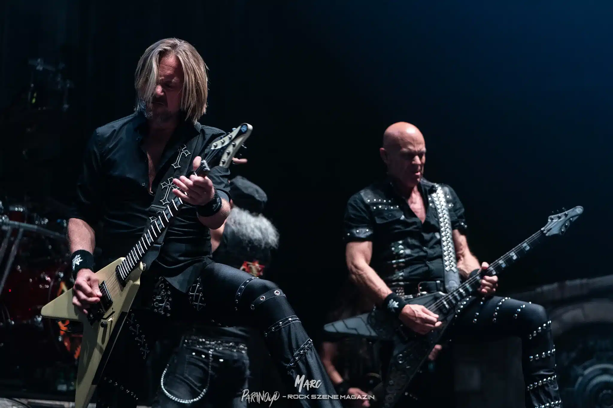 ACCEPT Schleyerhalle Stuttgart 2025 Support Judas Priest