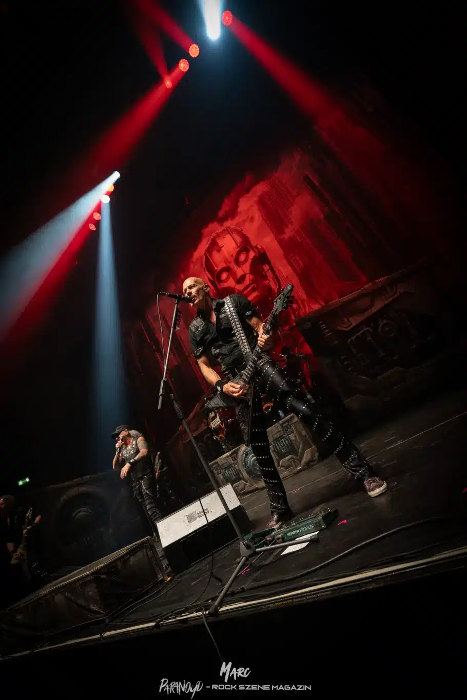 ACCEPT Schleyerhalle Stuttgart 2025 Support Judas Priest