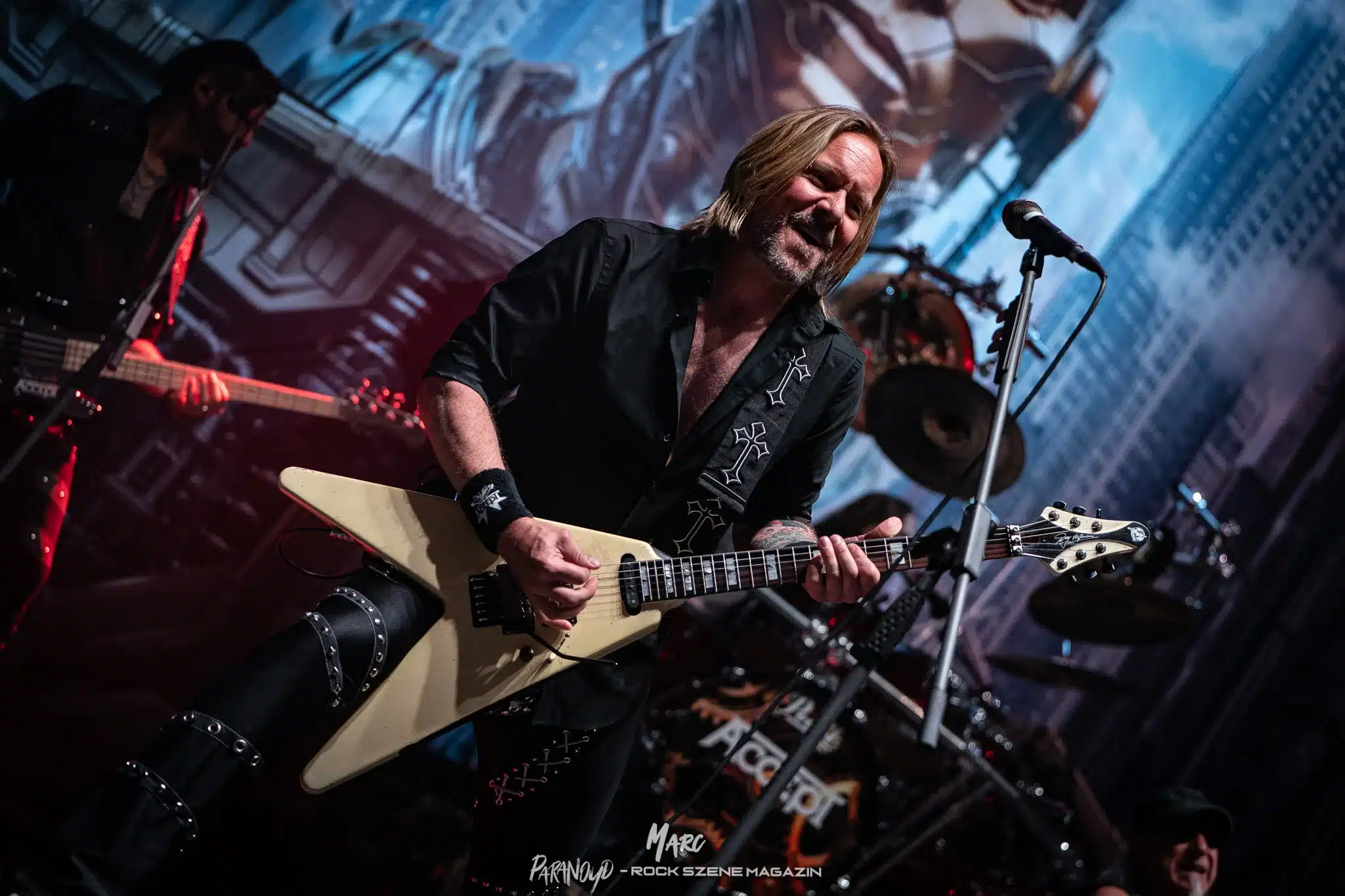 ACCEPT Schleyerhalle Stuttgart 2025 Support Judas Priest