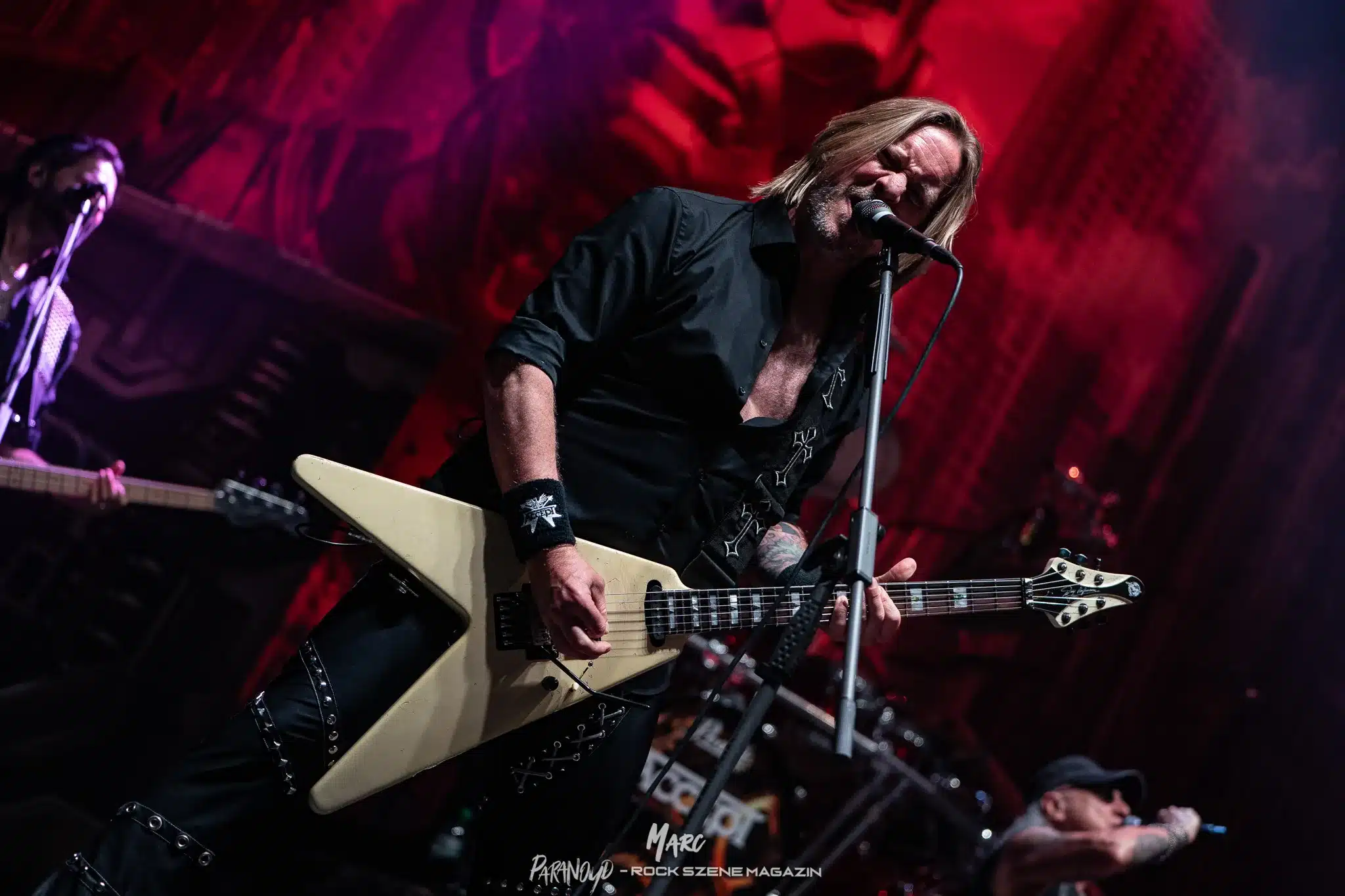 ACCEPT Schleyerhalle Stuttgart 2025 Support Judas Priest
