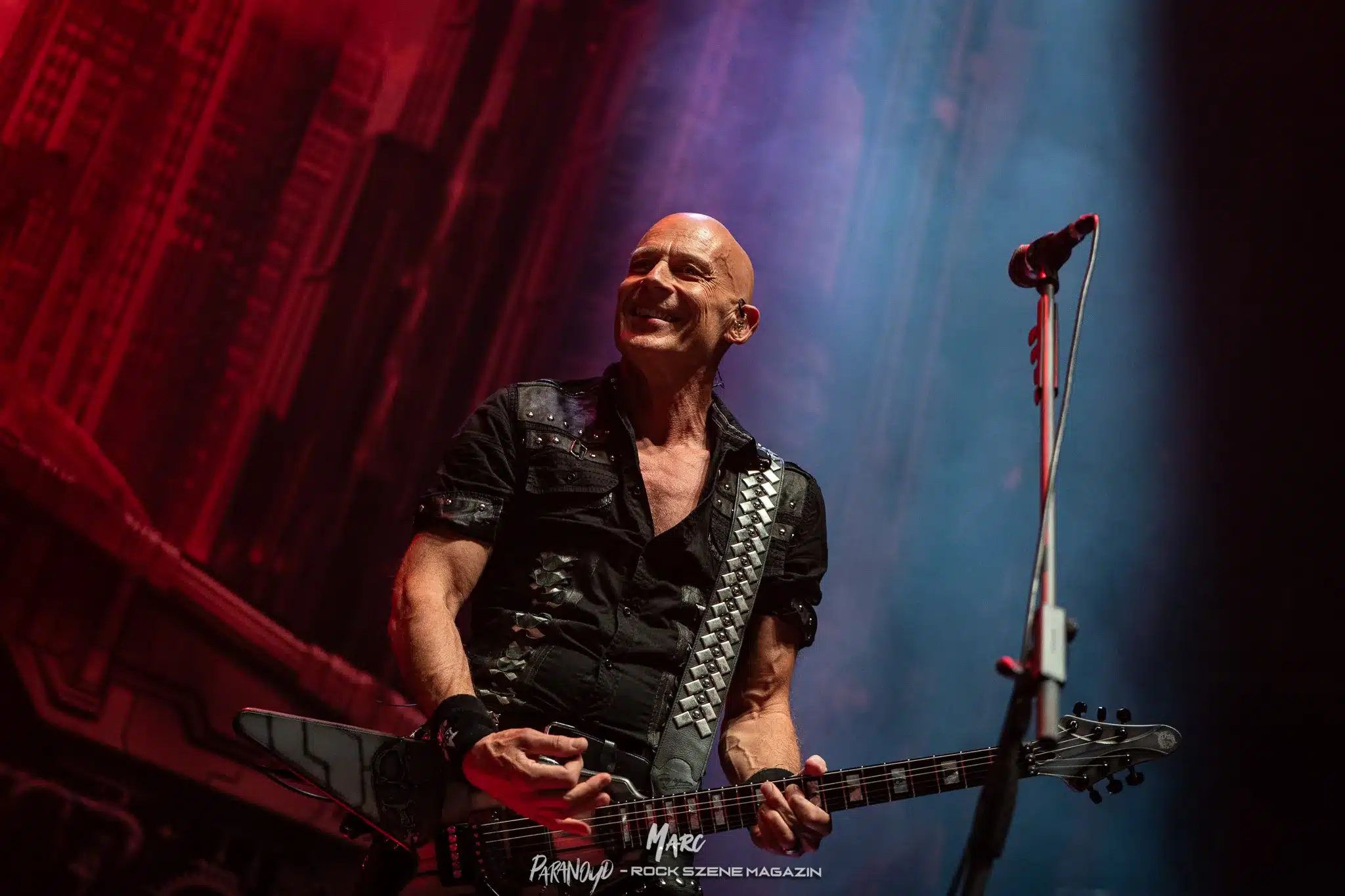 ACCEPT Schleyerhalle Stuttgart 2025 Support Judas Priest