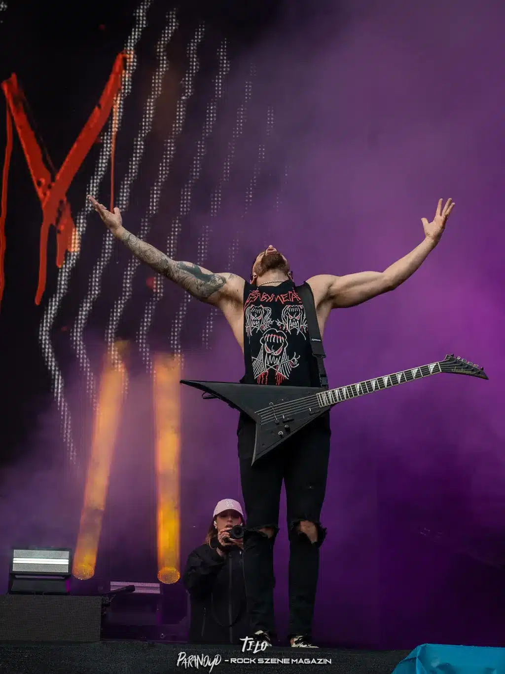 Bullet for my Valentine @ Rock am Ring 2025