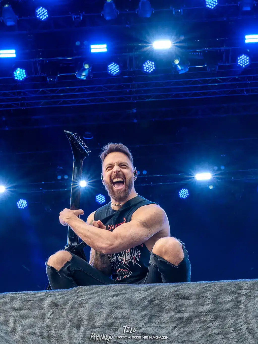 Bullet for my Valentine @ Rock am Ring 2025
