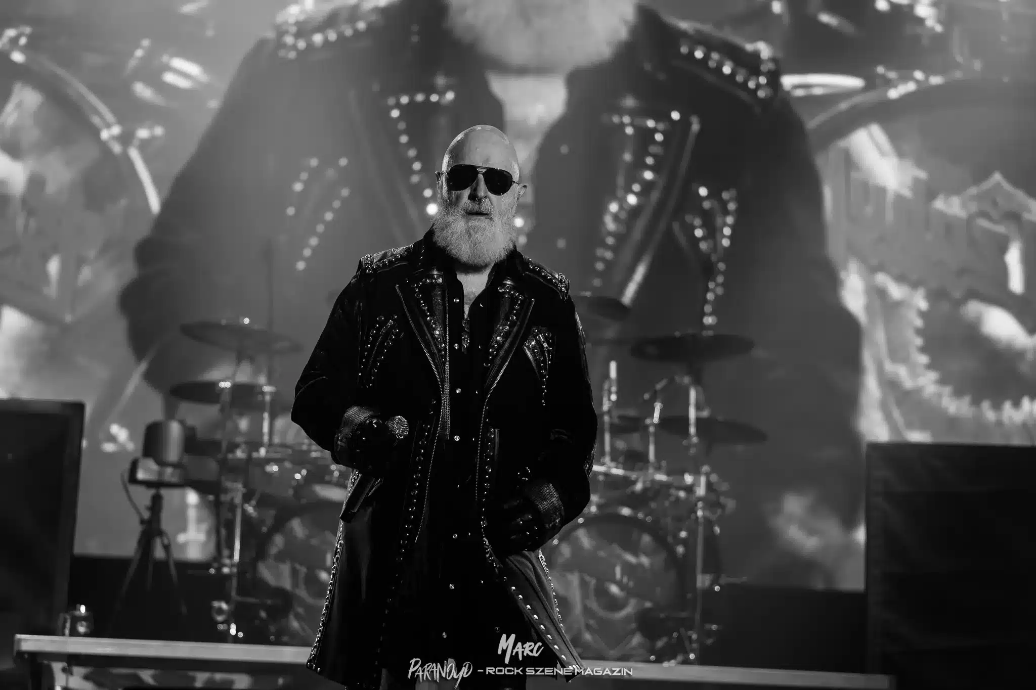 judas priest shield of pain tour 2025 stuttgart schleyerhalle