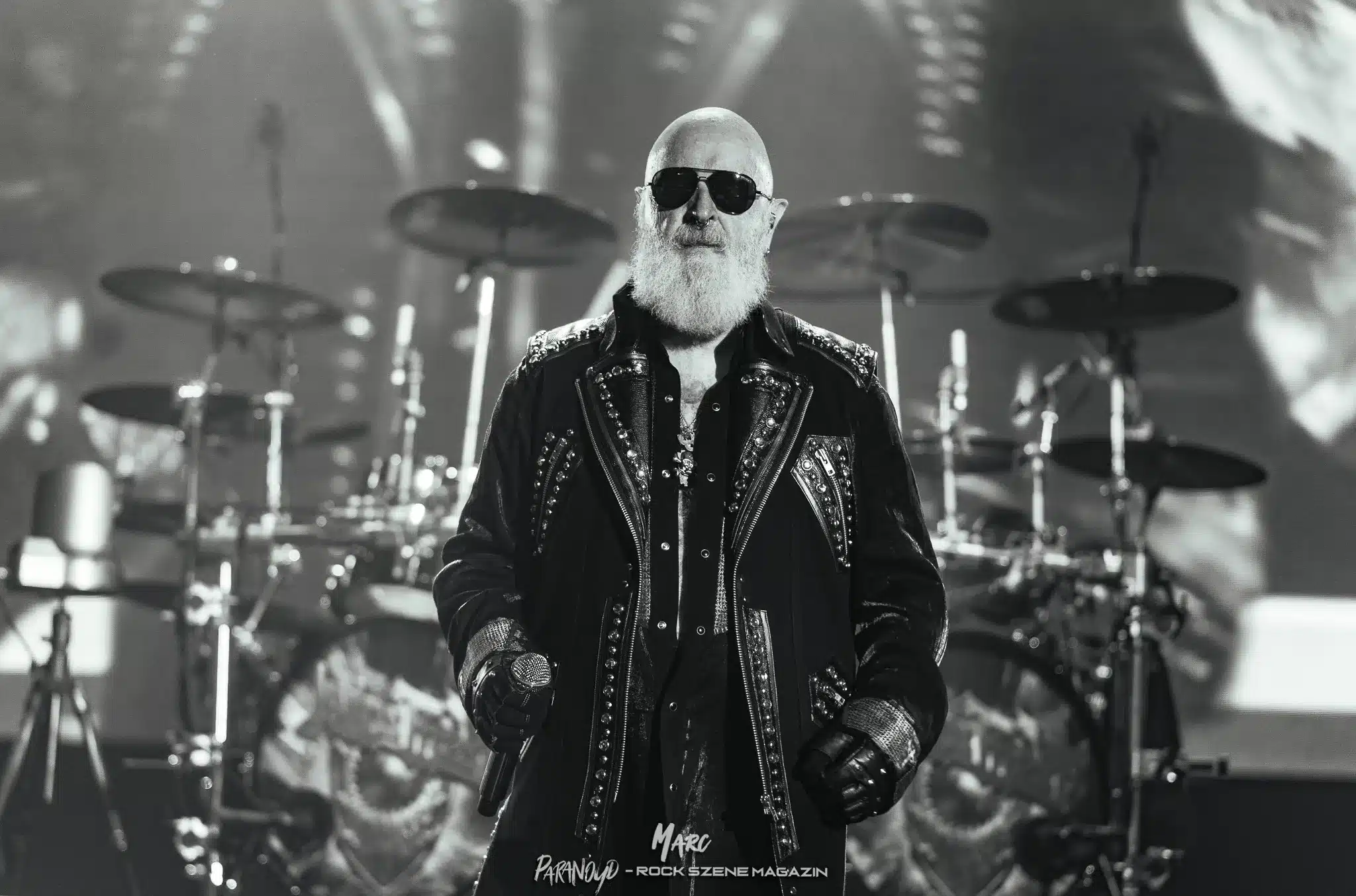 judas priest shield of pain tour 2025 stuttgart schleyerhalle