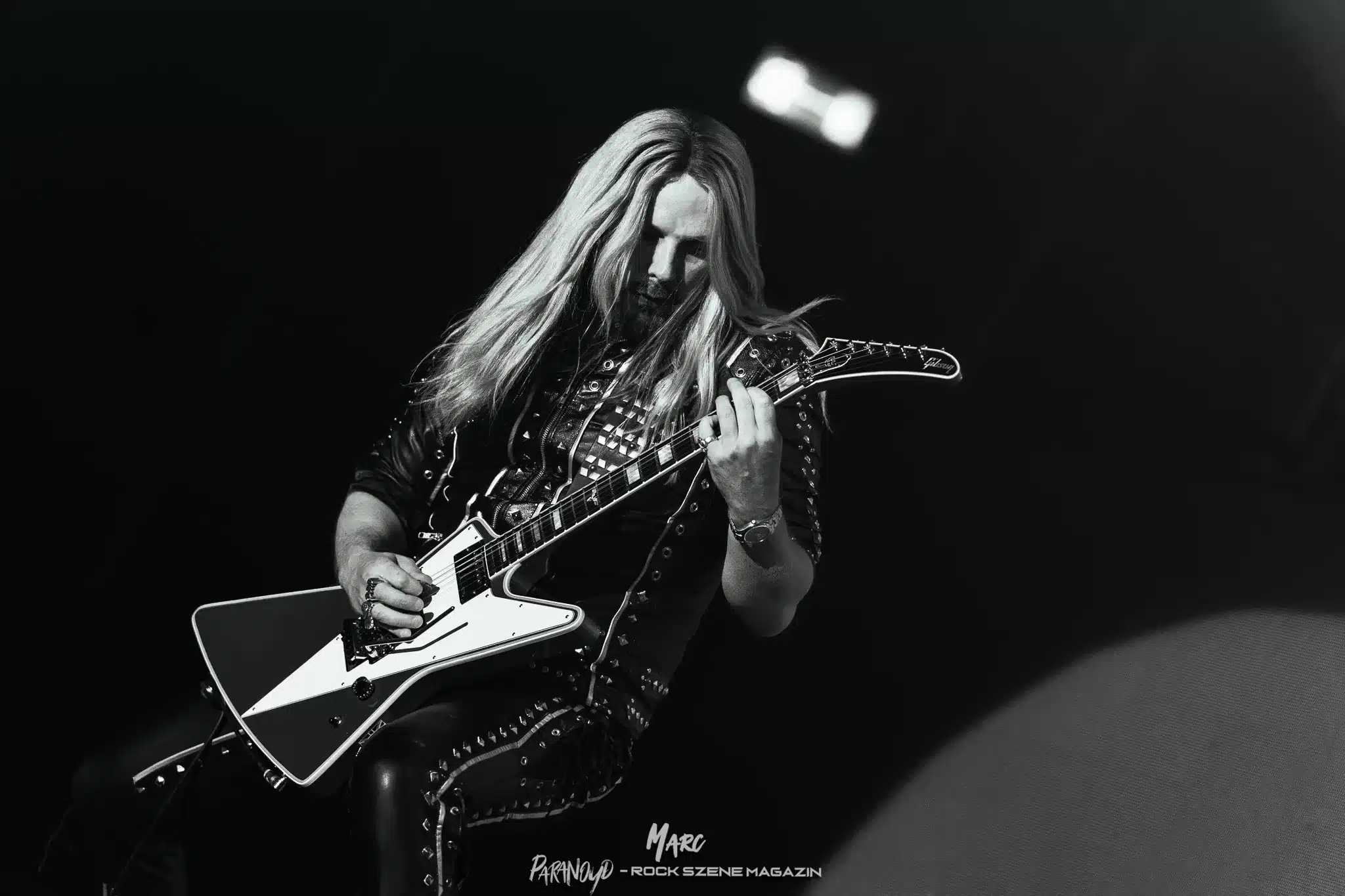 judas priest shield of pain tour 2025 stuttgart schleyerhalle