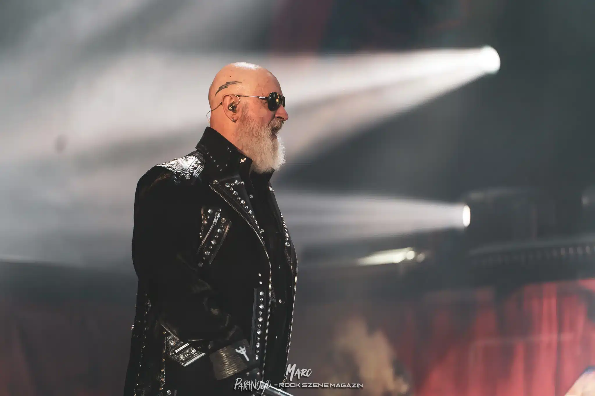 judas priest shield of pain tour 2025 stuttgart schleyerhalle