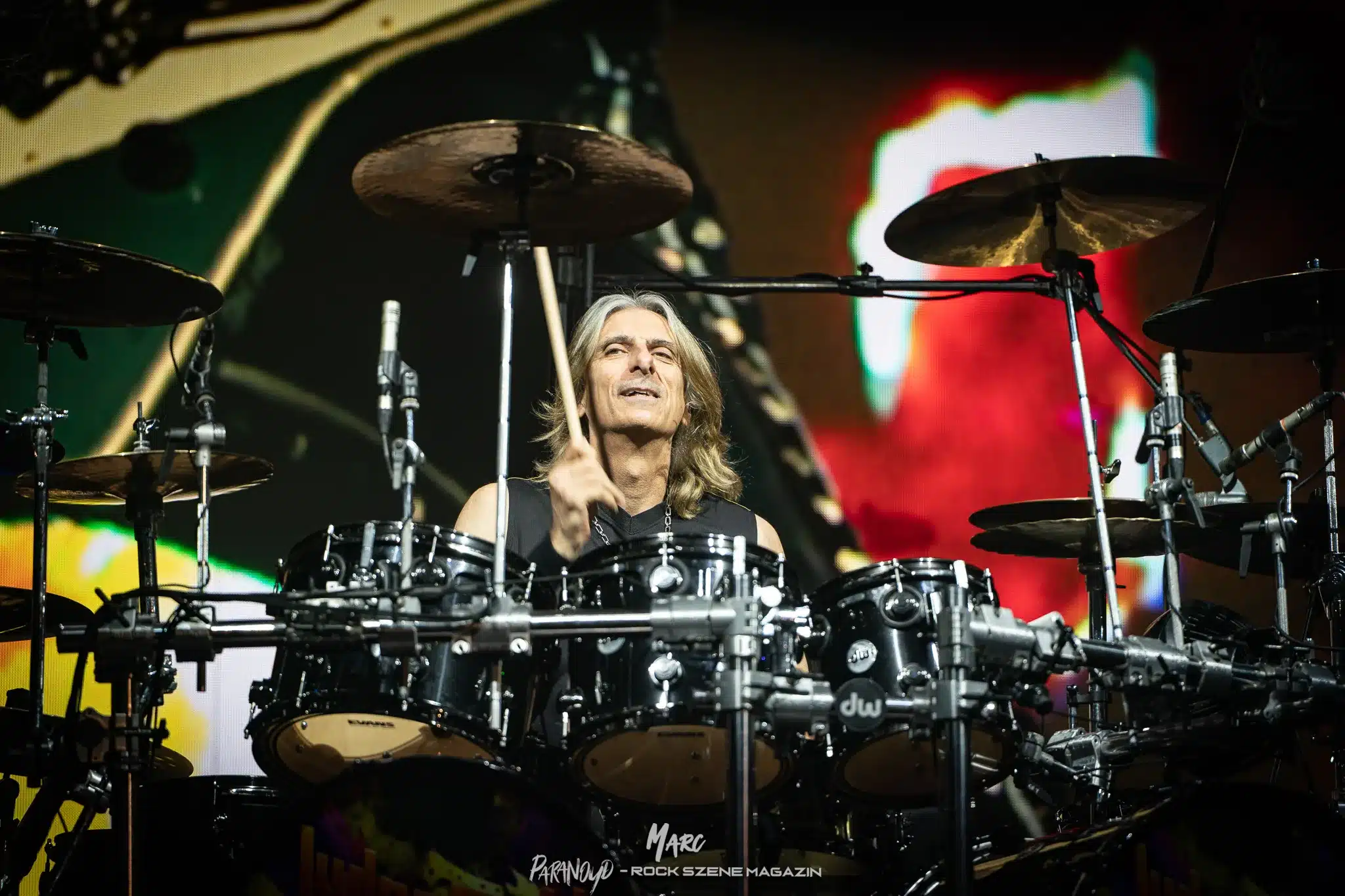 judas priest shield of pain tour 2025 stuttgart schleyerhalle