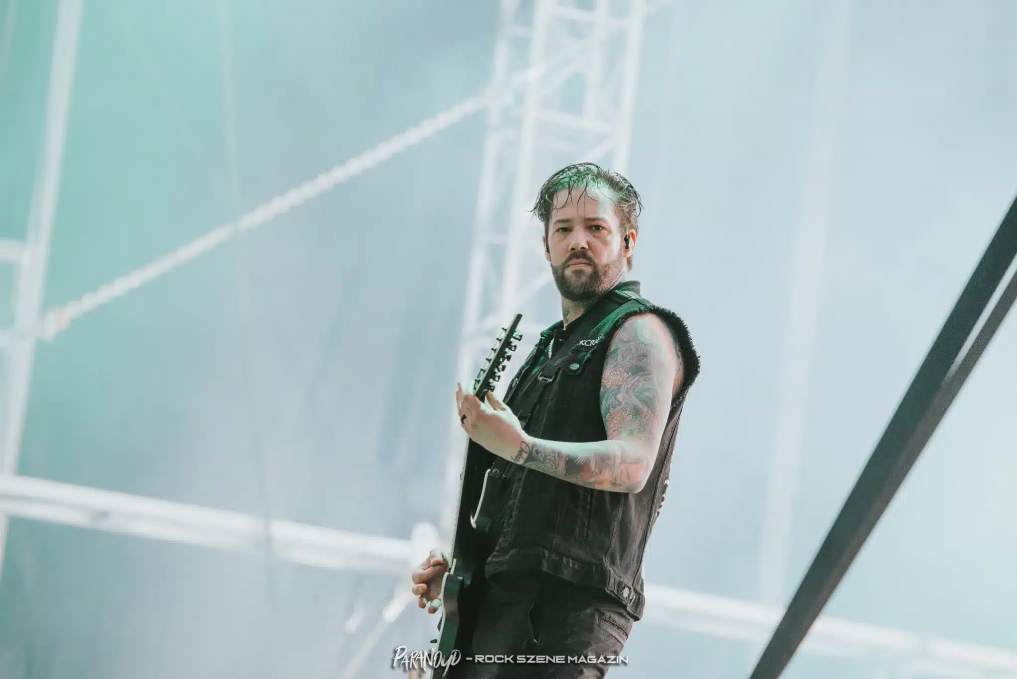 the ghost inside nova rock 2025