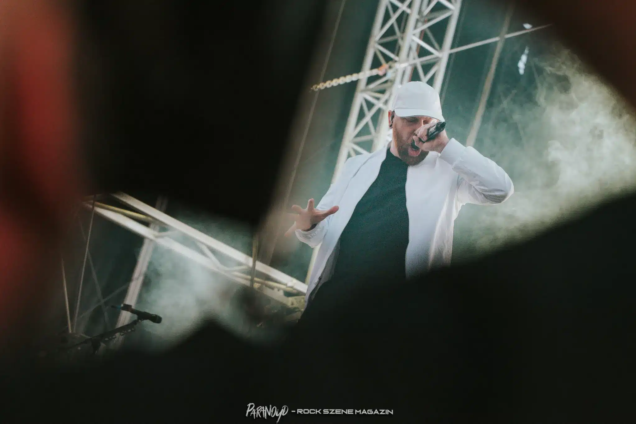 the ghost inside nova rock 2025