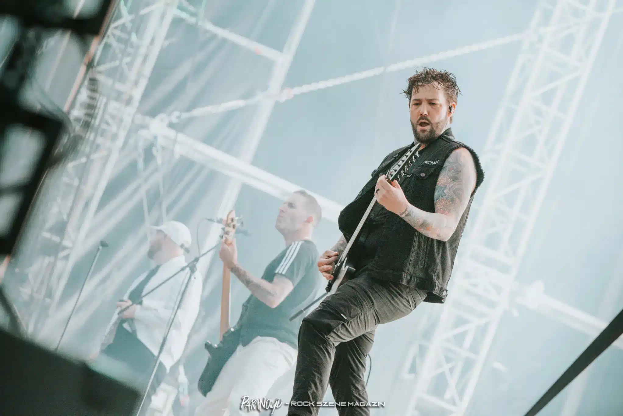 the ghost inside nova rock 2025