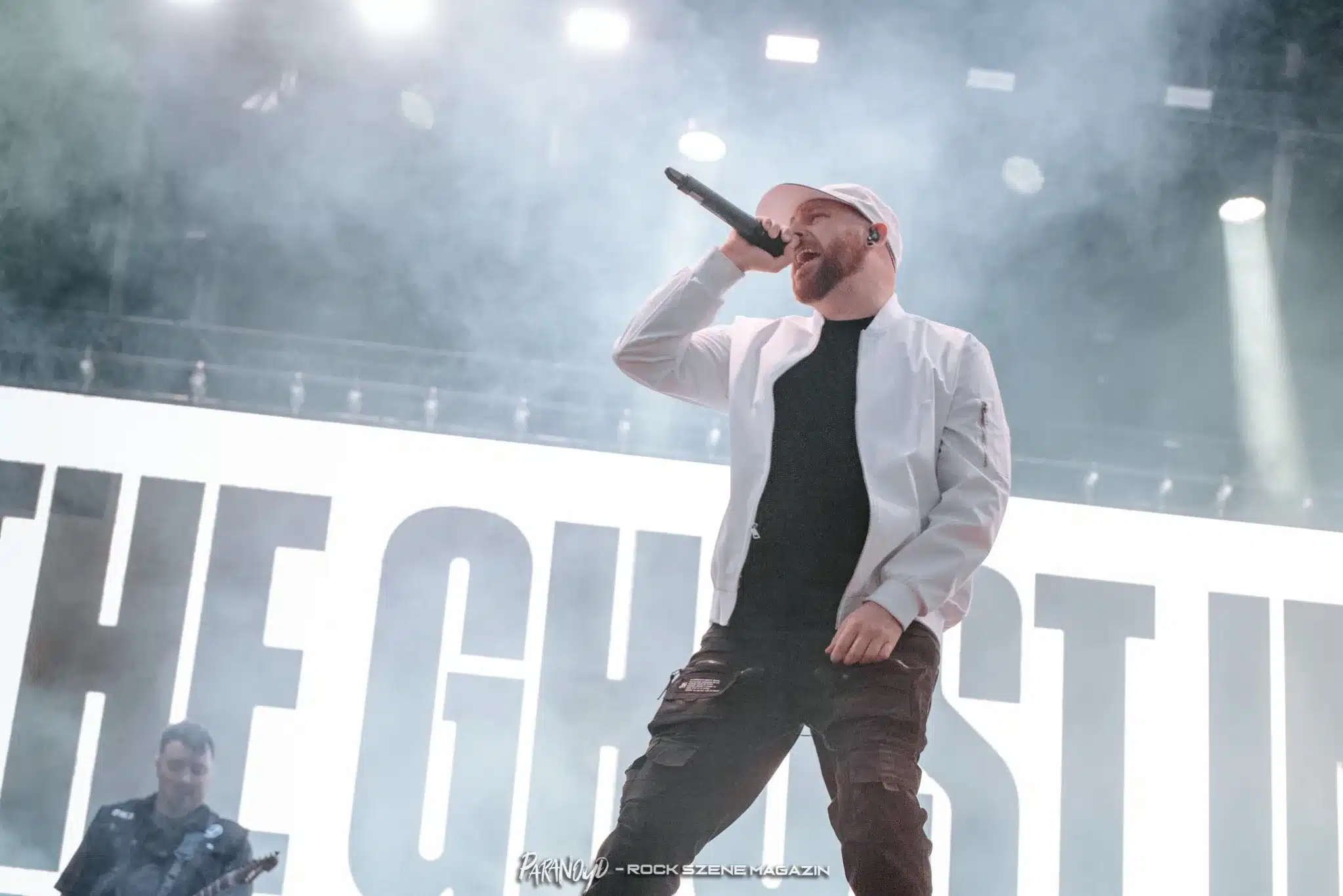 the ghost inside nova rock 2025
