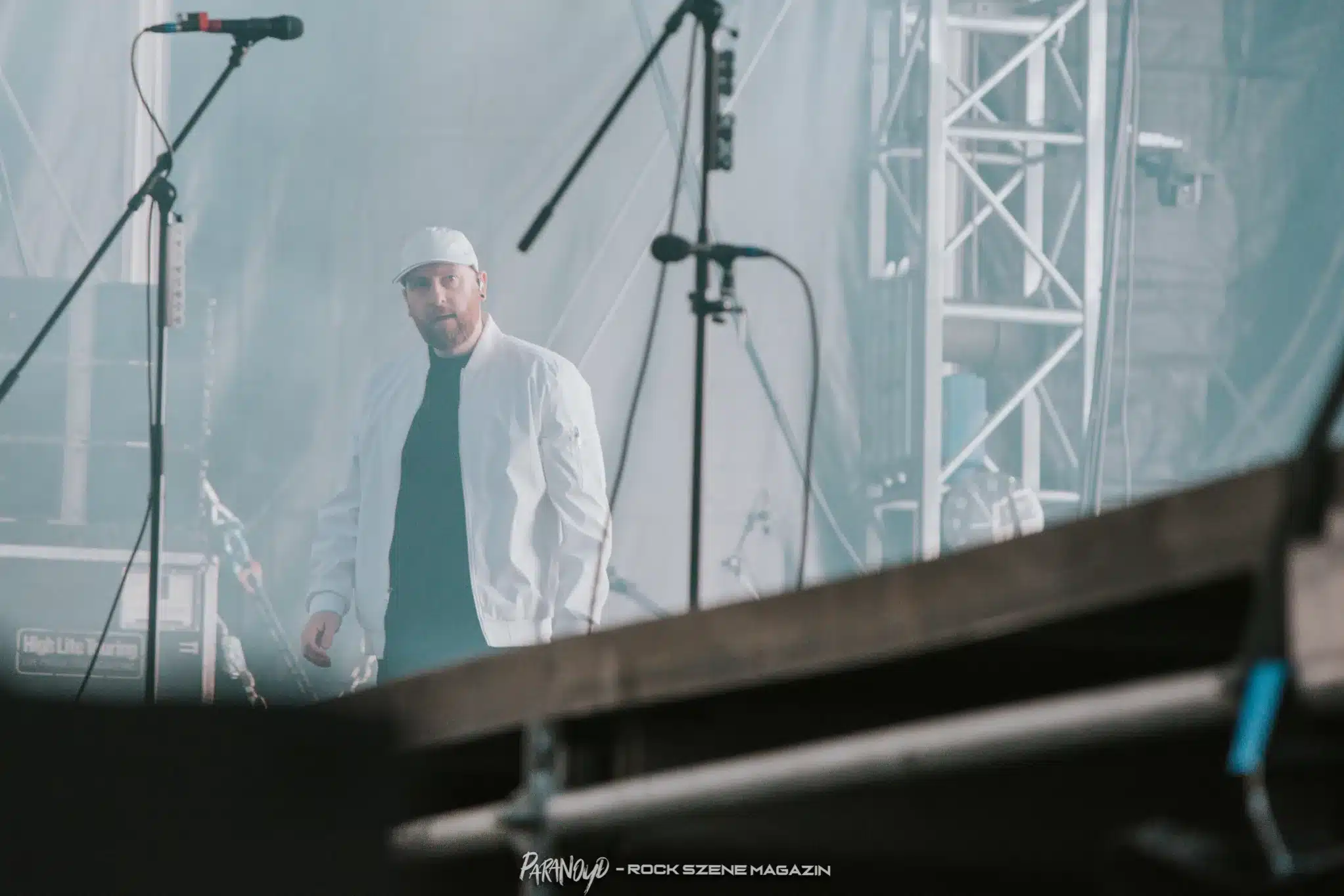 the ghost inside nova rock 2025