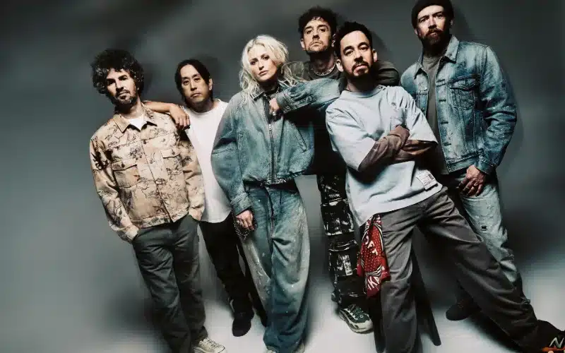 Linkin Park, Pop-Up Expierience
